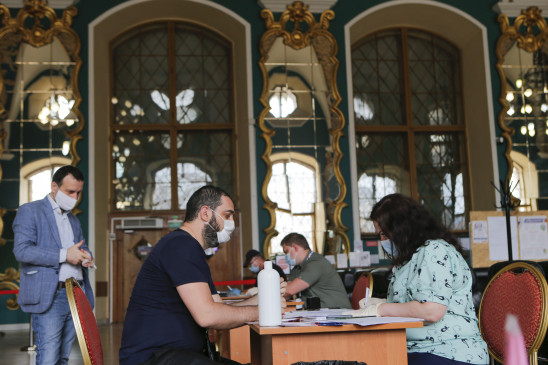 6,109 new cases in 24 hours of Kovid-19 in Russia, total number crosses 7.7 lakh