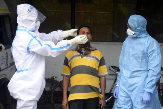 618 new cases of corona in Odisha, 3 killed