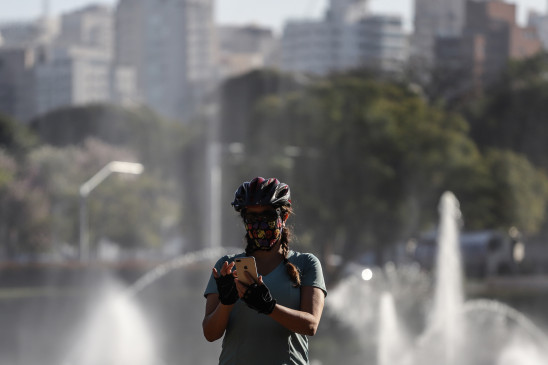 87 thousand people died in Brazil since Kovid-19