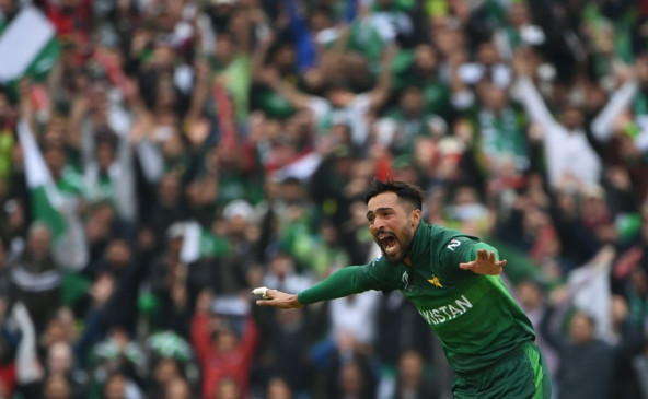 Aamir can join Pakistan team in England: report