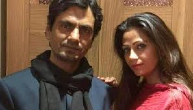 Actor Nawazuddin Siddiquis wife lodges FIR, allegation of beating