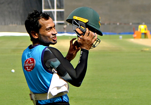 Bangladesh cricketers started private practice