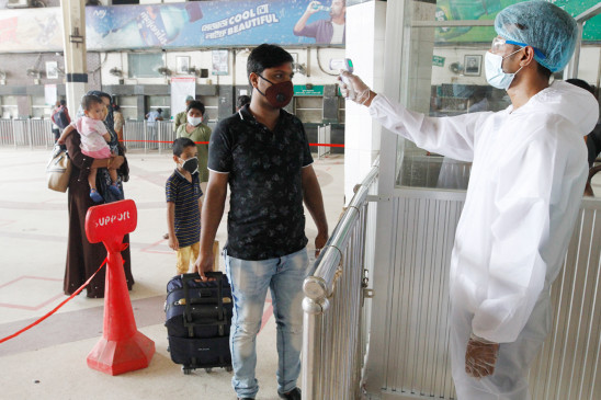 Bangladesh ranks eighth in global weekly growth of corona cases: WHO