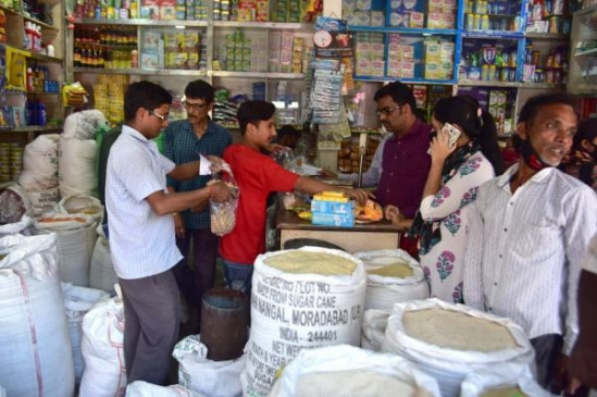 Bareilly traders want shops closed for 15 days