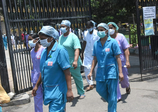Birth of 160 covid-free babies from infected mothers in Bengaluru hospital