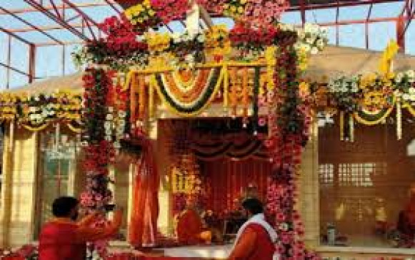 BJP demand - Government employees Should get holiday to see Ram temple Bhoomipujan