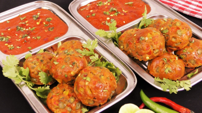 Breakfast: बनाएं बिना तेल वाली हेल्दी टेस्टी वेजी बॉल्स, जानें रेसिपी