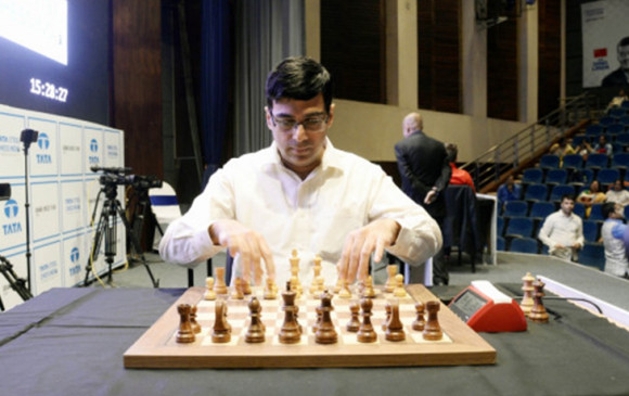 शतरंज : लीजेंड्दस टूर्नामेंट में आनंद की हार का सिलसिला बरकरार
