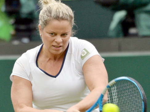 Clients ready to return to court from world team tennis