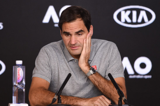 Competition for tennis better than other sports at financial level: Federer