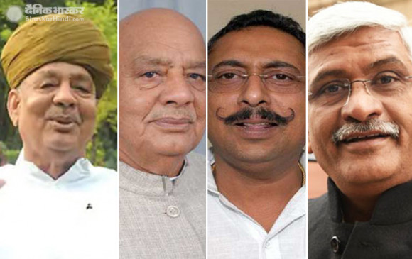 Rajasthan: हॉर्स ट्रेडिंग के आरोप में केंद्रीय मंत्री गजेंद्र सिंह समेत 3 पर FIR, भंवर लाल, विश्वेंद्र सिंह पार्टी से सस्पेंड Rajasthan: हॉर्स ट्रेडिंग के आरोप में केंद्रीय मंत्री गजेंद्र सिंह समेत 3 पर FIR, भंवर लाल, विश्वेंद्र सिंह पार्टी से सस्पेंड