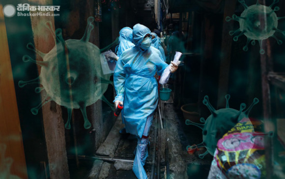 Coronavirus in India: देश में 24 घंटे में 24,248 नए केस, कुल मरीजों की संख्या 7 लाख के करीब पहुंची