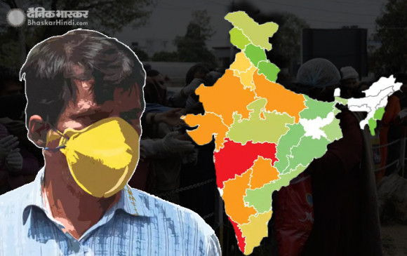 Corona in India: देश में पहली बार 24 घंटे में 49,931 नए केस, मरीजों की संख्या 14 लाख के पार Corona in India: देश में पहली बार 24 घंटे में 49,931 नए केस, मरीजों की संख्या 14 लाख के पार