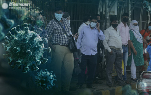 Corona in India: देश में 24 घंटे में 34,884 नए केस, कुल मामले 10 लाख 38 हजार के पार Corona in India: देश में 24 घंटे में 34,884 नए केस, कुल मामले 10 लाख 38 हजार के पार