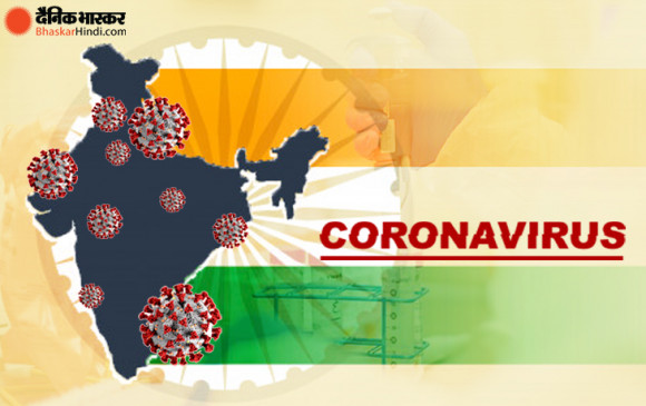 Coronavirus in India: देश में 24 घंटे में 24,879 नए केस, संक्रमितों की कुल संख्या 7.67 लाख के पार