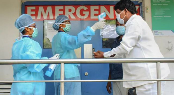 Coronavirus in India Live Update New COVID19 cases total Positive cases deaths in india Corona patients recovery rate Corona in India: देश में 24 घंटे में 29,429 नए केस, संक्रमितों की संख्या 9.36 लाख के पार