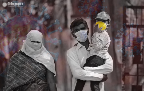 Corona in India: देश में कोरोना ने तोड़े सारे रिकॉर्ड, 24 घंटे में 20,903 नए केस, कुल मामले 6.25 लाख के पार