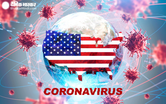 Corona in World: अमेरिका में 24 घंटे में 70 हजार नए केस, दुनियाभर में 1.26 करोड़ से ज्यादा मरीज