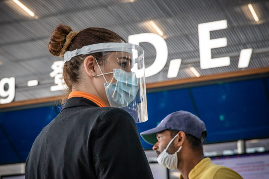 Covid-19 cases worldwide 1.24 million