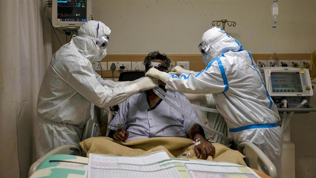 COVID-19: जबलपुर में आज 26 लोगों में कोरोना वायरस की पुष्टि, अब तक 597 लोग संक्रमित