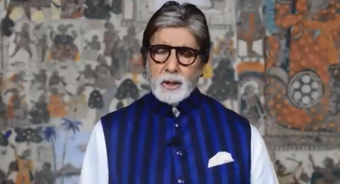 Dabbawals of Mumbai pray for Bachchan family