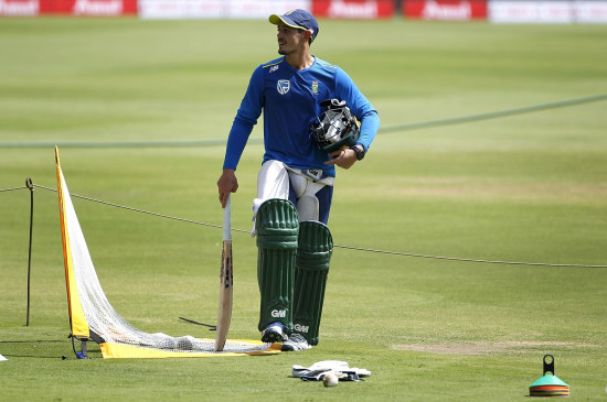 Dont want pressure from Test captaincy right now: D Cock