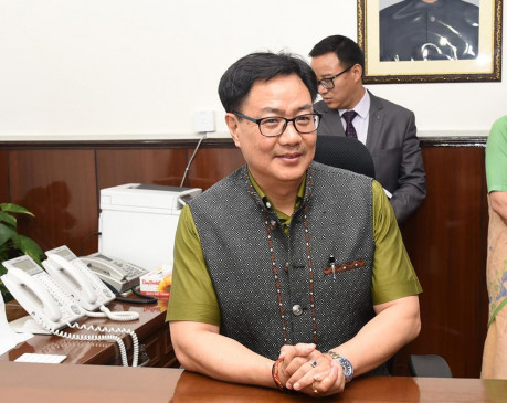 Every school in India should have a playground: Bahadur Singh