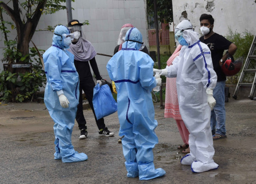 Facility of antigen test in all subdivisions of Bihar from Tuesday