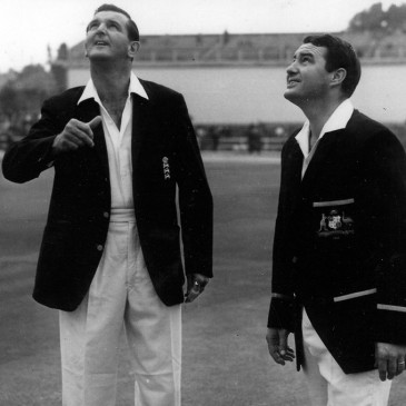शोक: ऑस्ट्रेलिया के पूर्व क्रिकेटर बैरी जर्मन का निधन