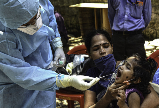 Gautam Buddha Nagar: 90 new infected patients, number of containment zones increased to 210