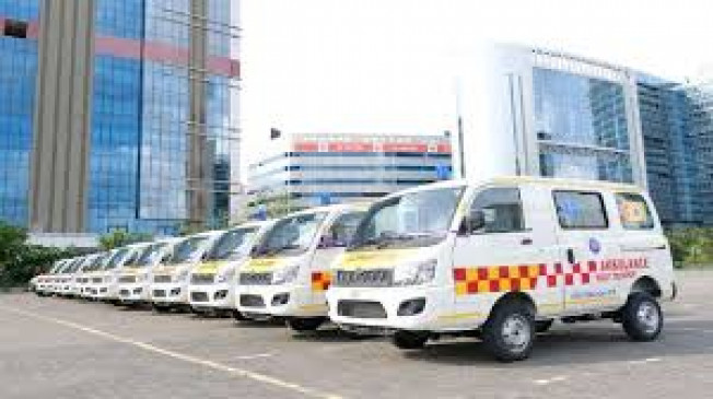 Government will buy 500 ambulances for rural hospitals
