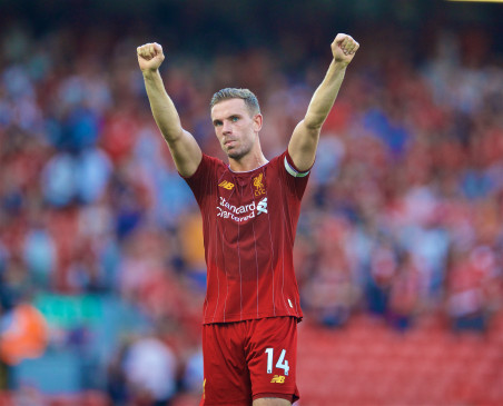Henderson will not play in the remaining 4 matches of Liverpool: Klopp