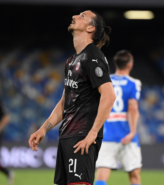 Ibrahimovic says he will play 100 matches for Milan, and will play