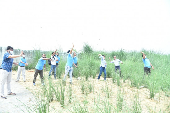 IIT Kanpur made indigenous seed ball, effective in farming