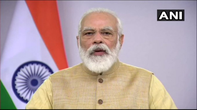 India Ideas Summit: पीएम मोदी बोले- भारत में इंश्योरेंस, एविएशन, हेल्थ सेक्टर में निवेश के शानदार मौके