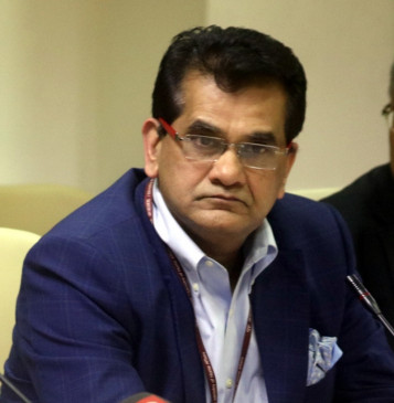 India will get back on track after recovering from Kovid-19: Amitabh Kant