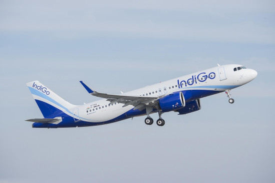 IndiGo offers double seat booking to passengers