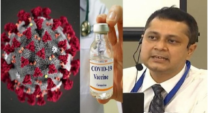 Initial trial of Kovid vaccine successful, expected to be available by December: Bangladeshi scientist (IANS Exclusive)