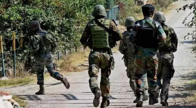 Encounter: जम्मू-कश्मीर के सोपोर में मुठभेड़, सुरक्षाबलों ने एक आतंकी को मार गिराया