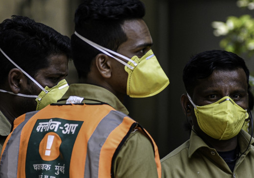 Kovid-19 gets worse in Mumbai, more deaths and cases registered than China