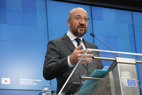 Leaders will meet again today at EU summit