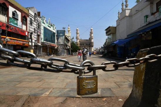 कोरोना संकट: देश में लॉकडाउन से बढ़ी बेरोजगारी, 24 % लोगों ने गंवाई नौकरी, हर पांचवे व्यक्ति में एक बेरोजगार कोरोना संकट: देश में लॉकडाउन से बढ़ी बेरोजगारी, 24 % लोगों ने गंवाई नौकरी, हर पांचवे व्यक्ति में एक बेरोजगार