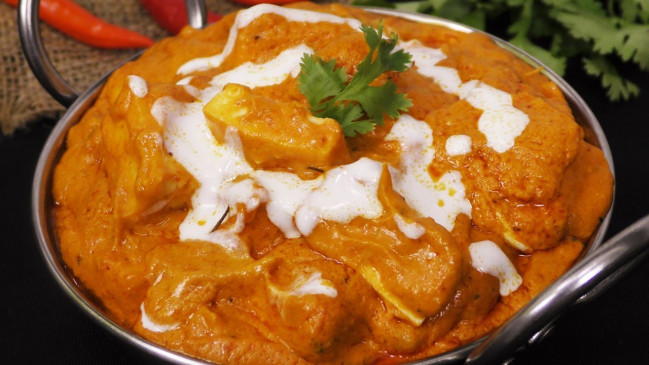 Food: बनाएं रेस्टोरेंट स्टाइल टेस्टी पनीर बटर मसाला सभी को आएगा पसंद Food: बनाएं रेस्टोरेंट स्टाइल टेस्टी पनीर बटर मसाला सभी को आएगा पसंद