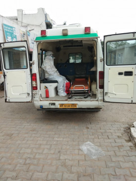 Medical officer suspended for throwing PPE kit in corrugated after Corona positive mothers sampling