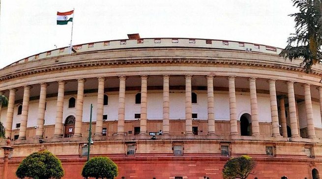 Members will sit at a distance of six feet, guidelines issued for the meetings of the Parliamentary Committee