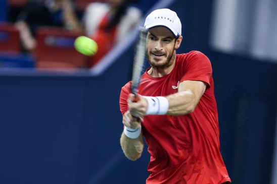 Mentally I am preparing to play in US Open: Murray Mentally I am preparing to play in US Open: Murray
