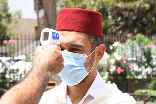 More than 7 lakh cases of Kovid-19 registered in Africa