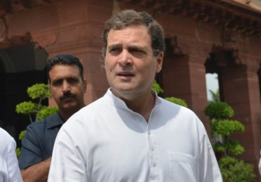 MSMEs devastated, big companies in crisis: Rahul