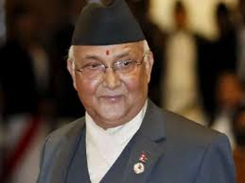 नेपाल: पीएम ओली के बयान पर विदेश मंत्रालय की सफाई, कहा- किसी की भावनाओं ठेस पहुंचाने का इरादा नहीं था