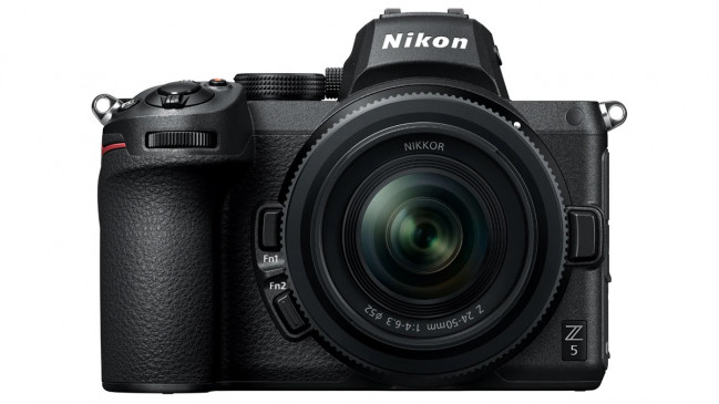 Camera: Nikon Z5 'बजट' फुल फ्रेम मिररलेस कैमरा भारत में लॉन्च, जानें कीमत 